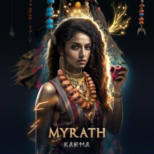 Myrath - Karma [Compact Discs]