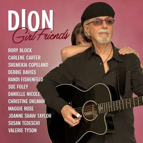 Dion - Girl Friends [Vinyl Lp] Gatefold Lp Jacket, 180 Gram, Digital Download