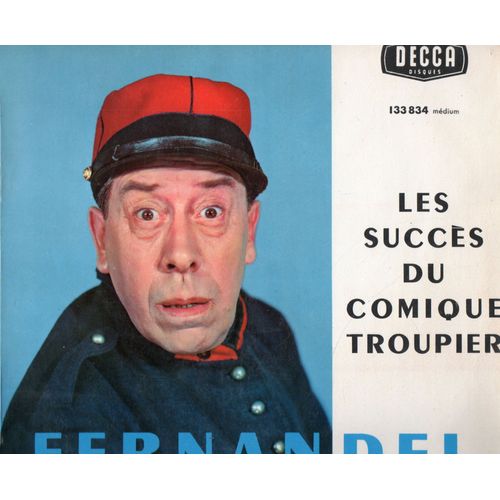 Les Succés Du Comique Troupier
