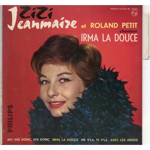 Chantent Irma La Douce