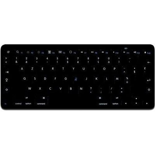 Halterrego MINI - Clavier - Bluetooth - noir