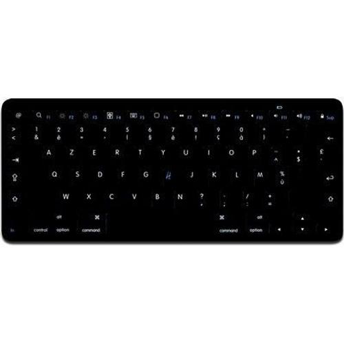 Halterrego MINI - Clavier - Bluetooth - noir