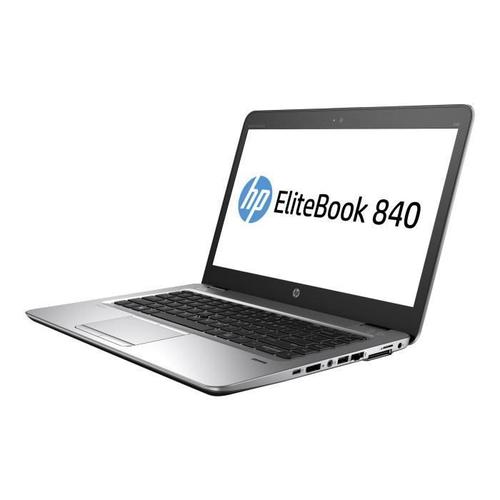 HP EliteBook 840 G4 Core i5 7200U - 2.5 GHz Win 10 Pro 64 bits 8 Go RAM 256 Go SSD HP Z Turbo Drive 14" TN 1920 x 1080 (Full HD)?