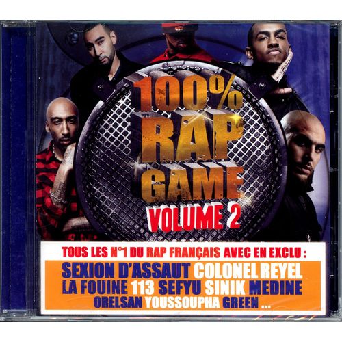 100% Rap Game Vol. 2