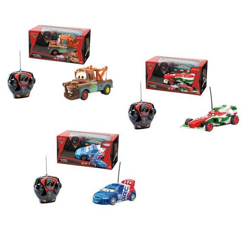 Radio Commande Cars 2 1/24eme