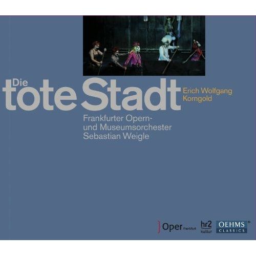 Die Tote Stadt, Opéra