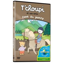 T'choupi et ses amis (interactif) - Le cache-cache géant - Jeunesse -  famille - Films DVD & Blu-ray
