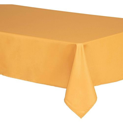 Nappe Anti-Tache - 150 X 300 Cm - Jaune