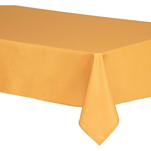Nappe Anti-Tache - 140 X 240 Cm - Jaune