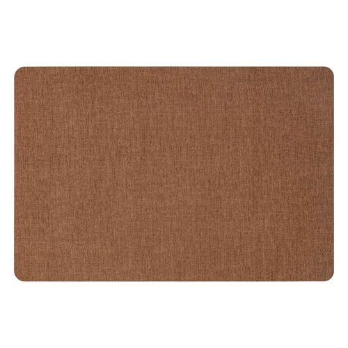 Set De Table Rectangulaire Lake - 45 X 30 Cm - Camel