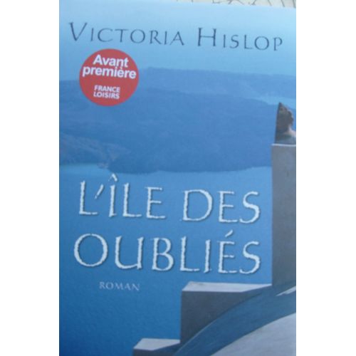 L'île Des Oubliés