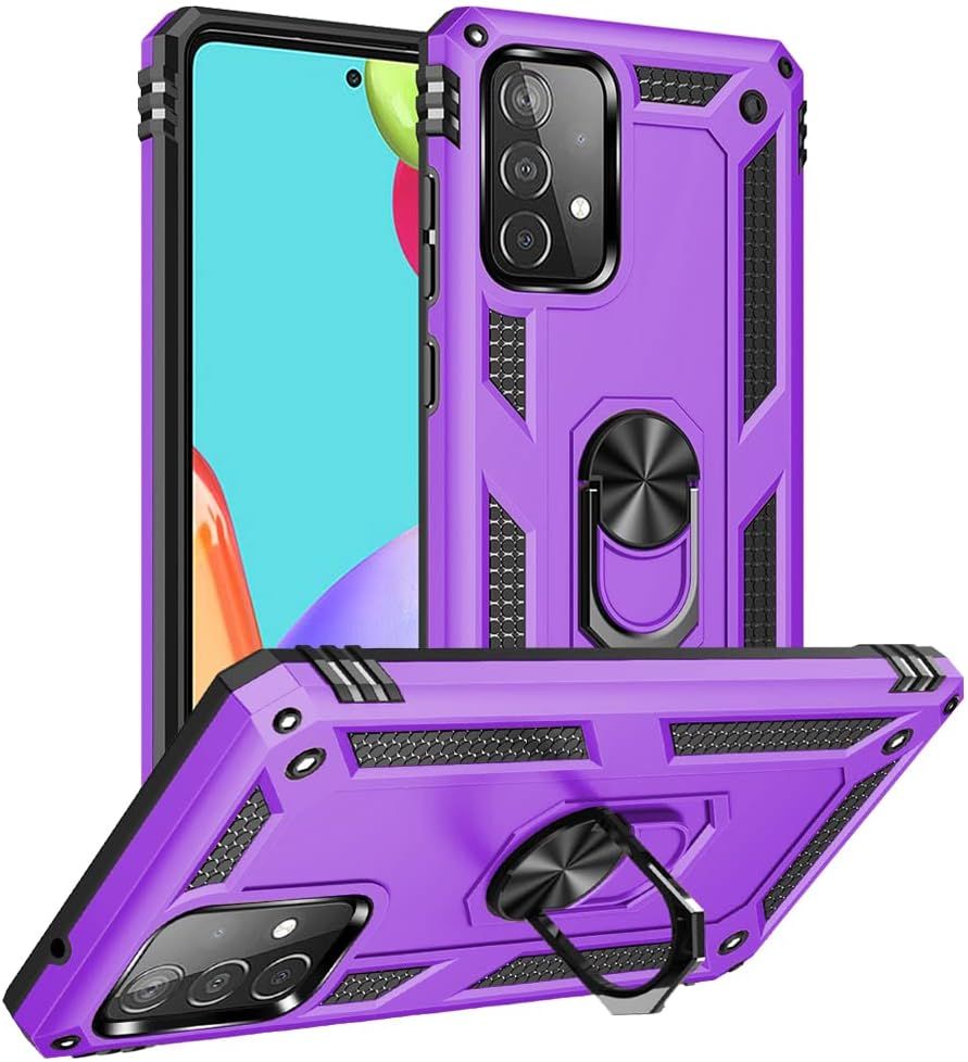 Coque Samsung A52s 5g, Coque A52s 5g, Silicone Antichoc DF...