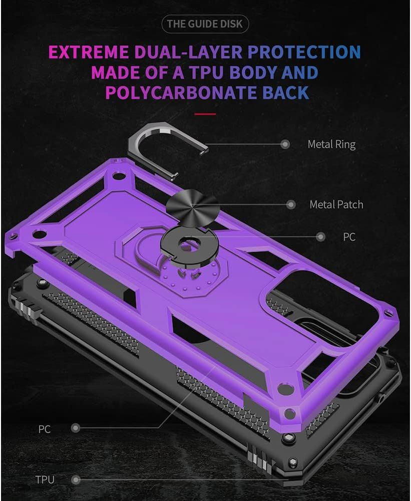 Coque Samsung A52s 5g, Coque A52s 5g, Silicone Antichoc DF... - 4