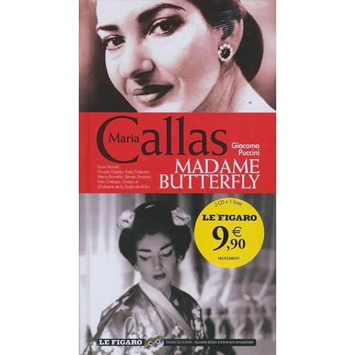 Maria Callas Madame Butterfly