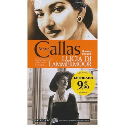 Maria Callas Lucia Di Lammermoor