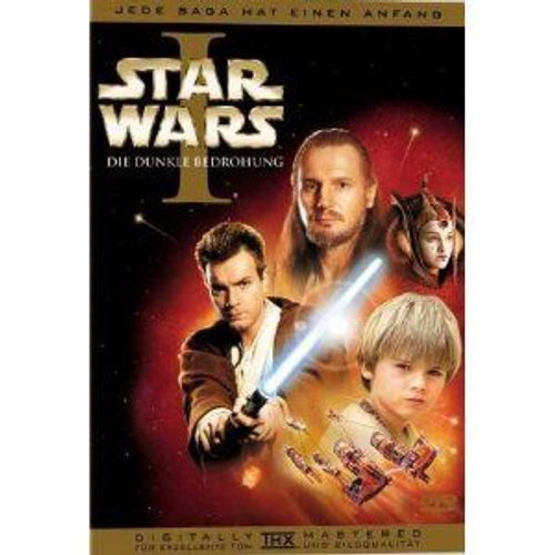 Star Wars I: The Phantom Menace