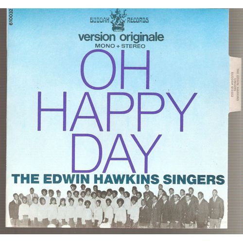 Oh Happy Day - Jesus Lover Of My Soul