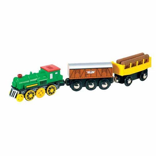 Set Train