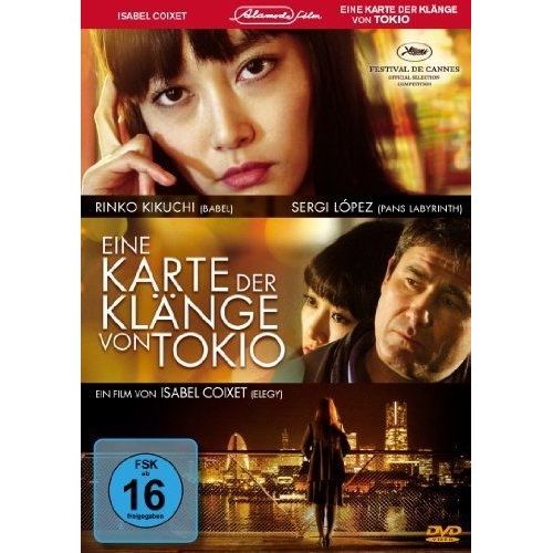Eine Karte Der Klänge Von Tokio [Import Allemand] (Import)