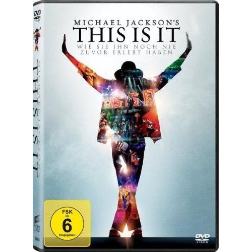 Dvd * Jackson, Michael * This Is It [Import Allemand] (Import)