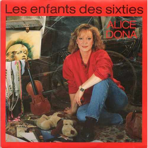 Les Enfants Des Sixties