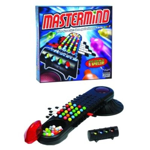Hasbro - 44220 - Jeu De Réflexion 'mastermind' Import Allemagne