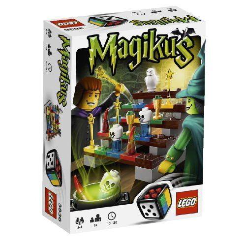 Lego 3836 - Games : Magikus