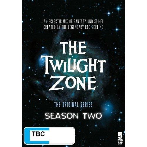 Twilight Zone [Import Anglais] (Import) (Coffret De 5 Dvd)