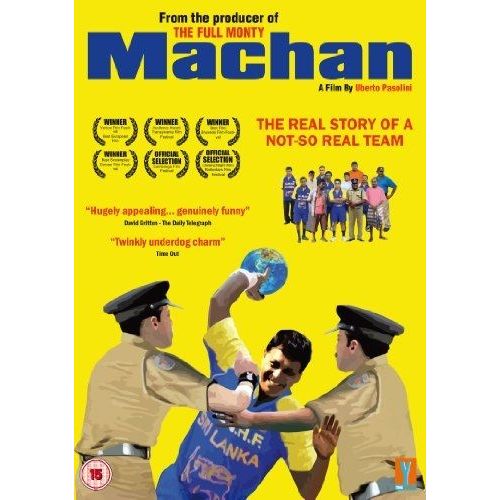 Machan [Import Anglais] (Import)