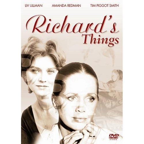 Richard's Things [Import Anglais] (Import)