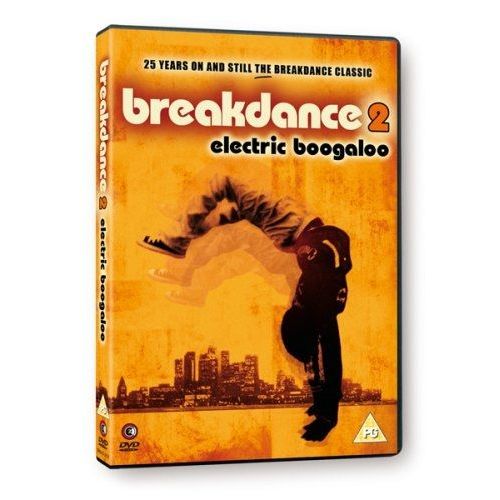 Breakdance 2 - Electric Boogaloo [Import Anglais] (Import)