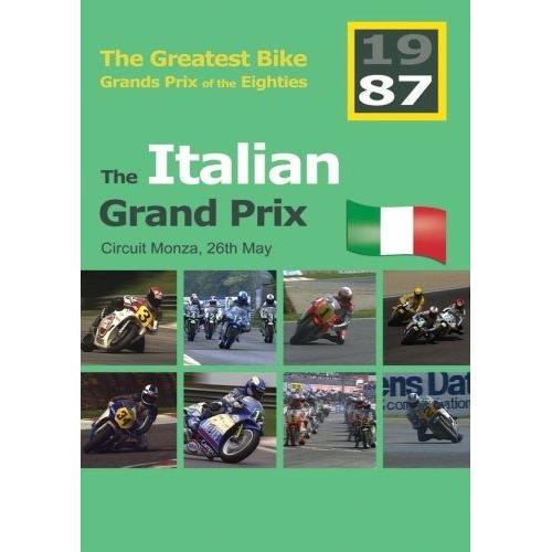 Great Bike Gps Of The 80s - Italy 1987 [Import Anglais] (Import)
