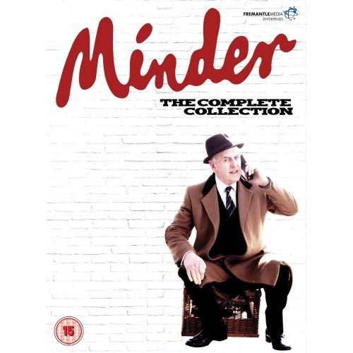 Classic Minder - The Complete Collection [Import Anglais] (Import) (Coffret De 33 Dvd)