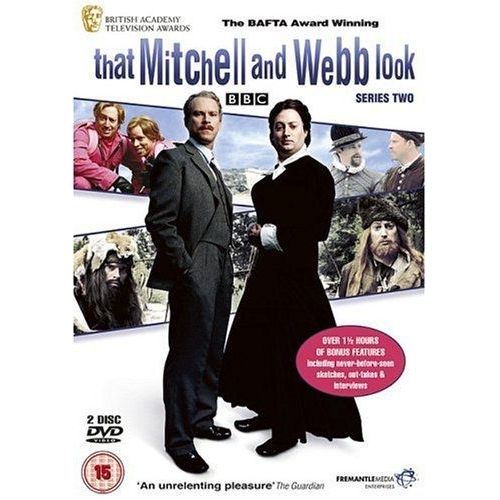 That Mitchell And Webb Look - Series 2 - Complete