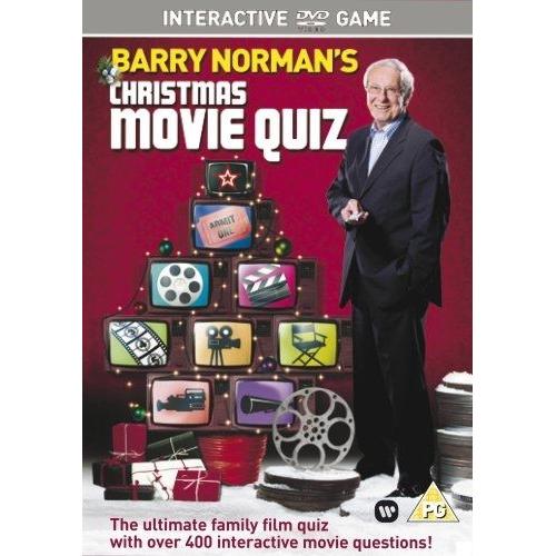 Barry Norman's Christmas Film Quiz [Interactive Dvd] (Import)