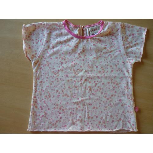 T-Shirt Fille 2 Ans