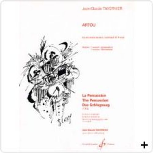 Artou Pour Caisse Claire, Cymbale Et Piano. Artou Pour Caisse Claire, Cymbale Et Piano. Degrés : Version Préparatoire Et Élémentaire
