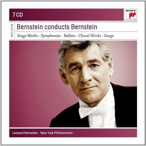 Leonard Bernstein Joue Bernstein