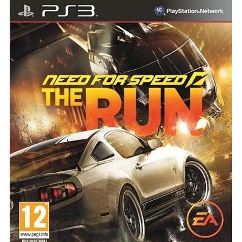 Ps3 Need For Speed The Run