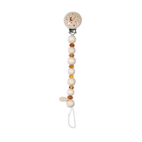 Heimess 735070 - Hochet - Chaîne De Poussette Avec Clips - Anneaux