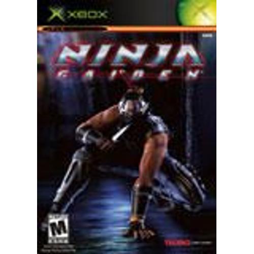 Ninja Gaiden Xbox