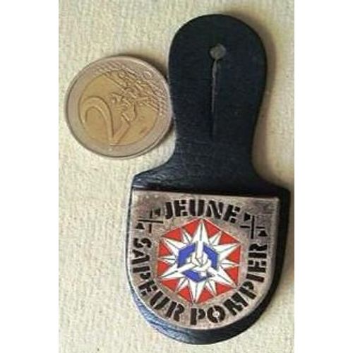Medaille Des Jeunes Sapeurs Pompiers