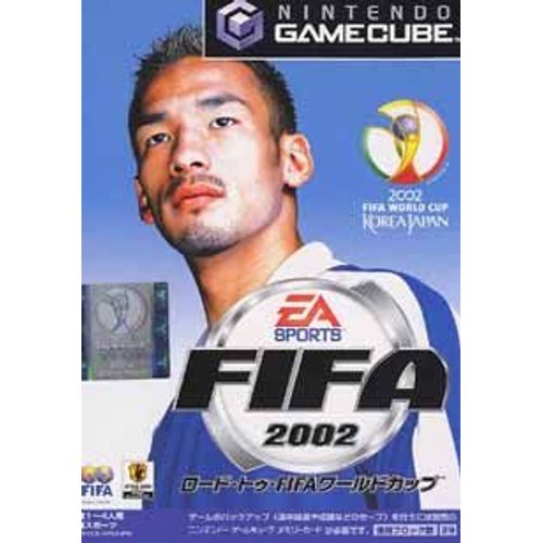 Fifa 2002 Import Japon Gamecube