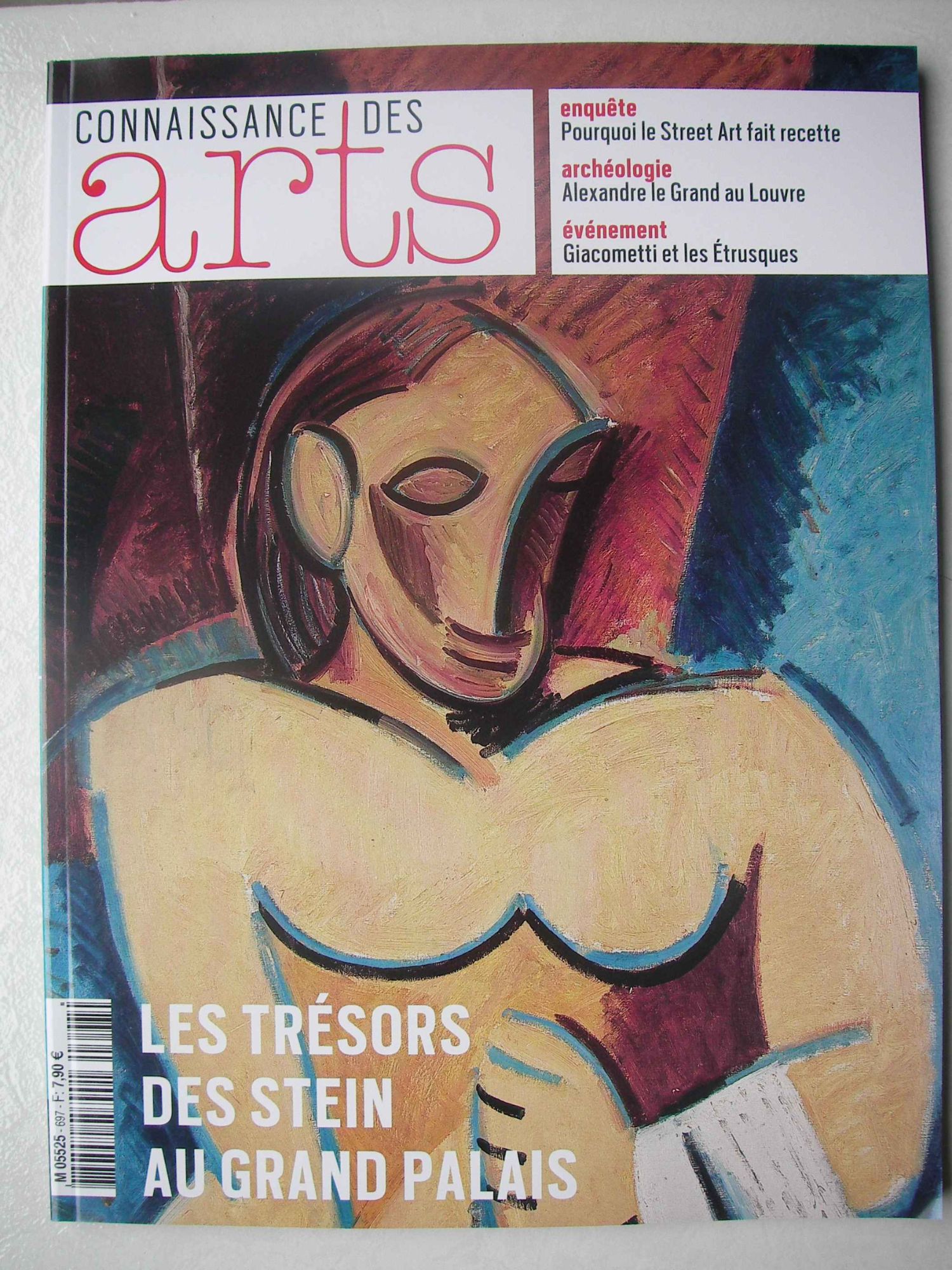 Connaissance Des Arts N° 697