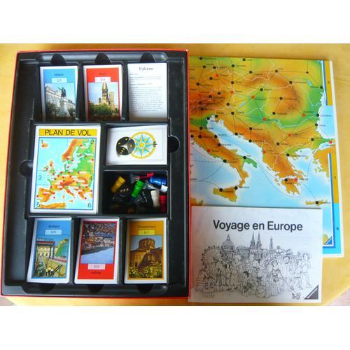 Voyage En Europe