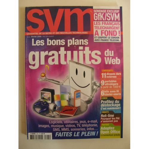 Svm 245 -Février 2006-Revue Grand Format