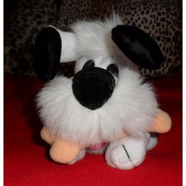 Peluche Chien D'asterix: Idefix (20cm) Peluche Vibrante