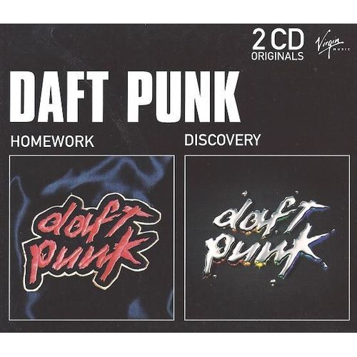 Homework Discovery