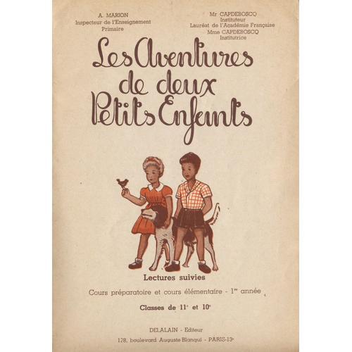 Les Aventures De Deux Petits Enfants