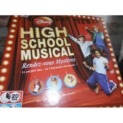 High School Musical (Rendez Vous Mystères)